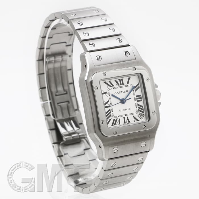 中古)CARTIER カルティエ サントス ガルベ XL W20098D6（商品ID