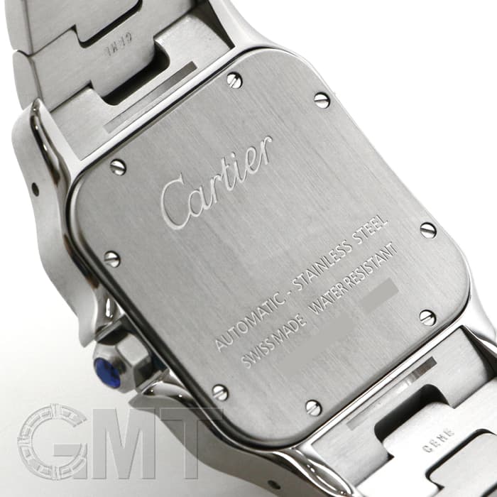 中古)CARTIER カルティエ サントス ガルベ XL W20098D6（商品ID