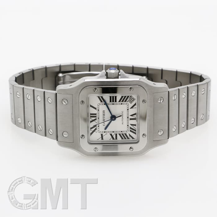 中古)CARTIER カルティエ サントス ガルベ XL W20098D6（商品ID