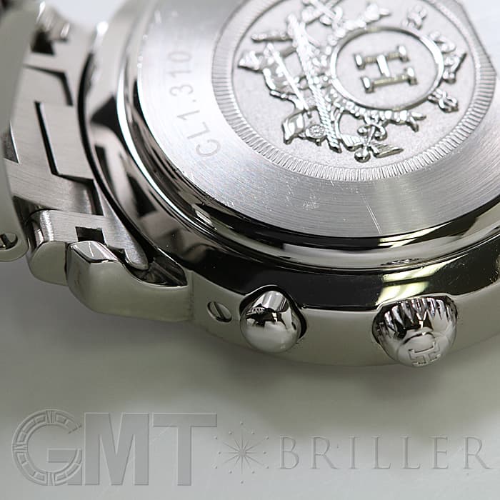 中古)HERMES エルメス クリッパー クリッパー クロノナクレ CL.1.310