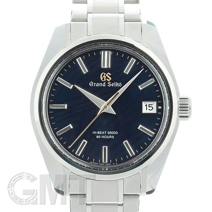 中古)SEIKO セイコー グランドセイコー メカニカルハイビート SLGH009