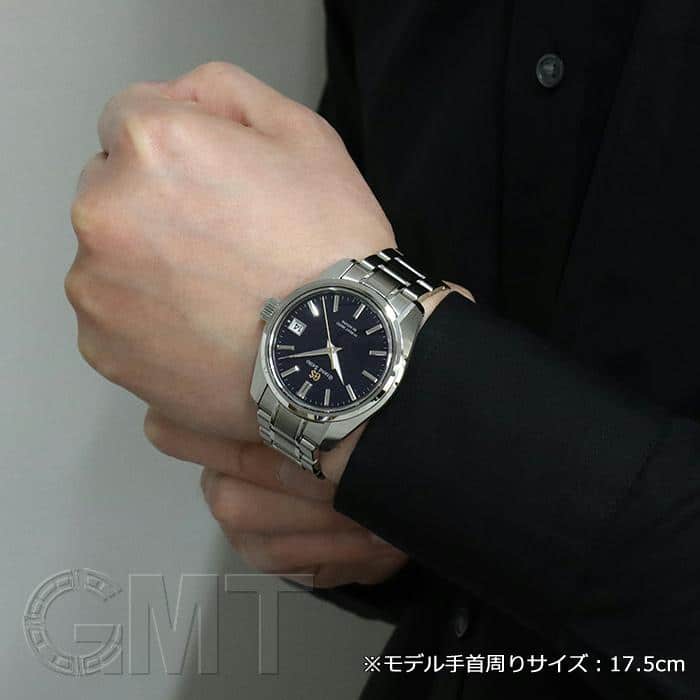 中古)SEIKO セイコー グランドセイコー メカニカルハイビート SLGH009
