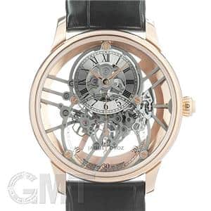 JAQUET DROZ ジャケ・ドロー グランセコンド スケルトン J003523240 レッドゴールド メイン