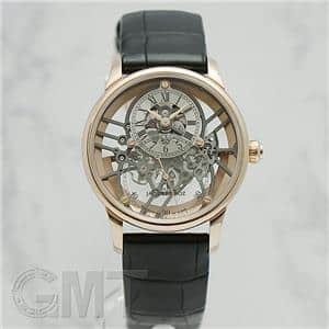 JAQUET DROZ ジャケ・ドロー グランセコンド スケルトン J003523240 レッドゴールド メイン