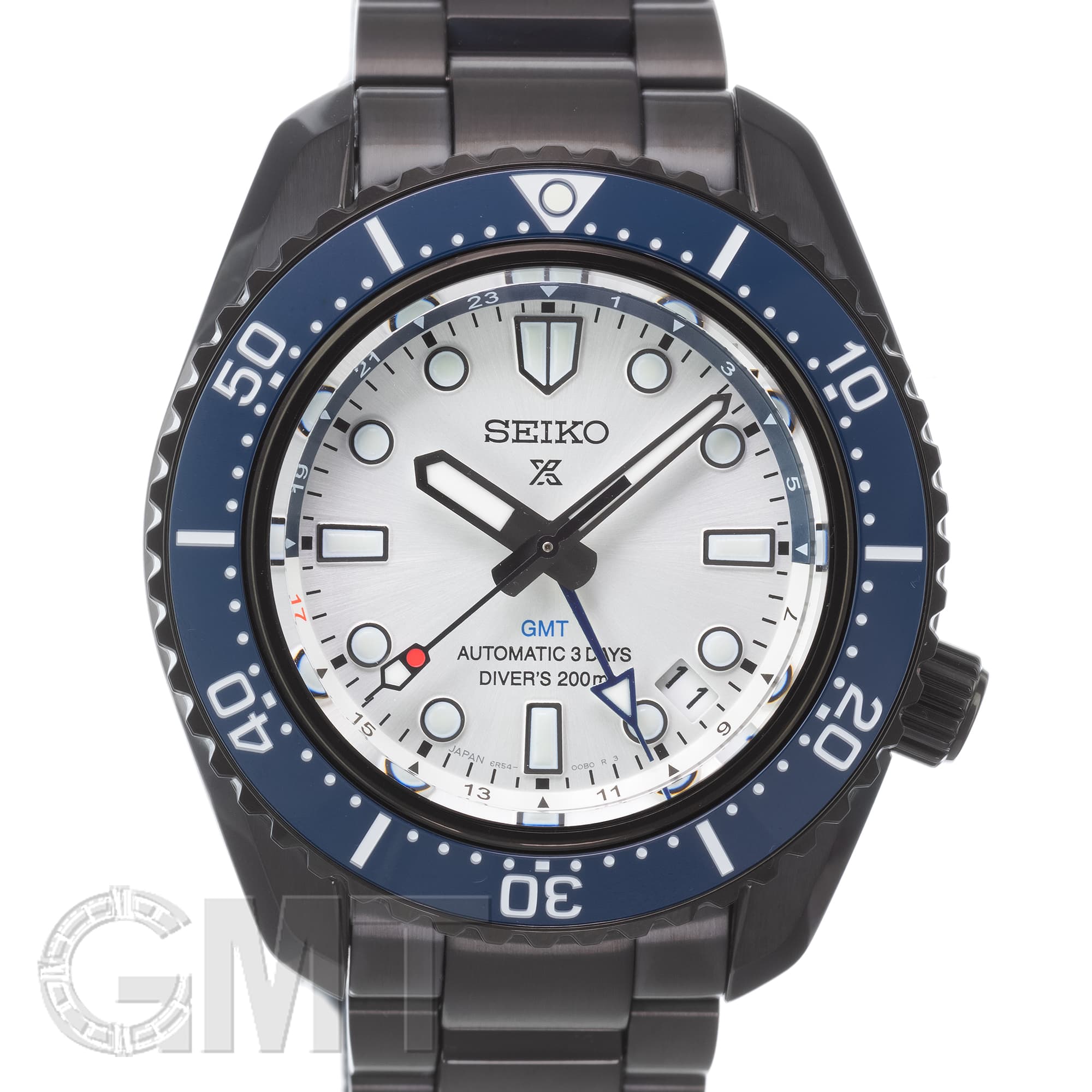 中古)SEIKO セイコー プロスペックス メカニカルダイバーズ 1968 GMT