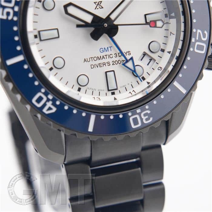 ダイバーズ セイコー プロスペックス 自動巻 SBEJ011　大谷翔平　GMT 大谷翔平選手広告着用モデル SBEJ009 ダイバースキューバ 1968