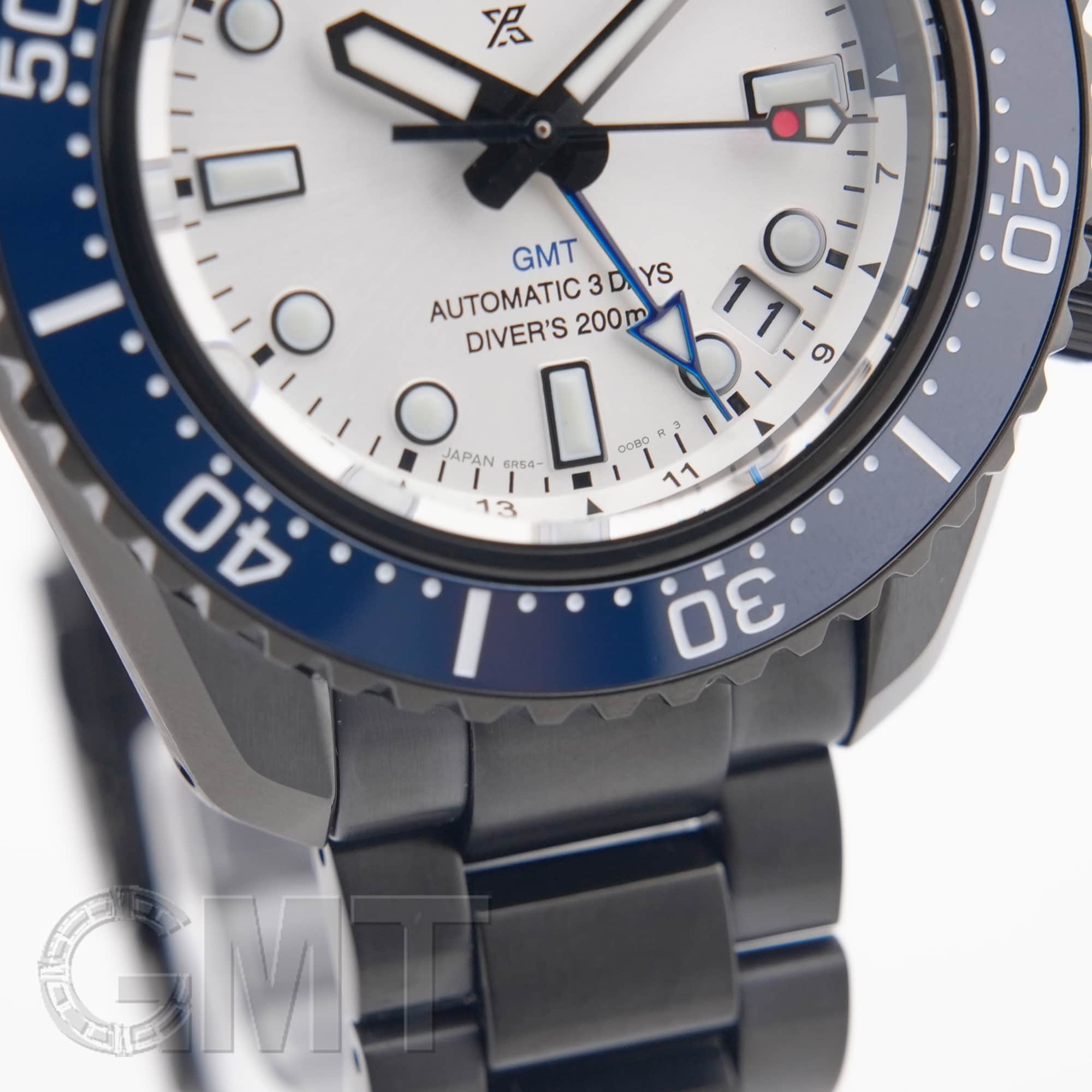 中古)SEIKO セイコー プロスペックス メカニカルダイバーズ 1968 GMT