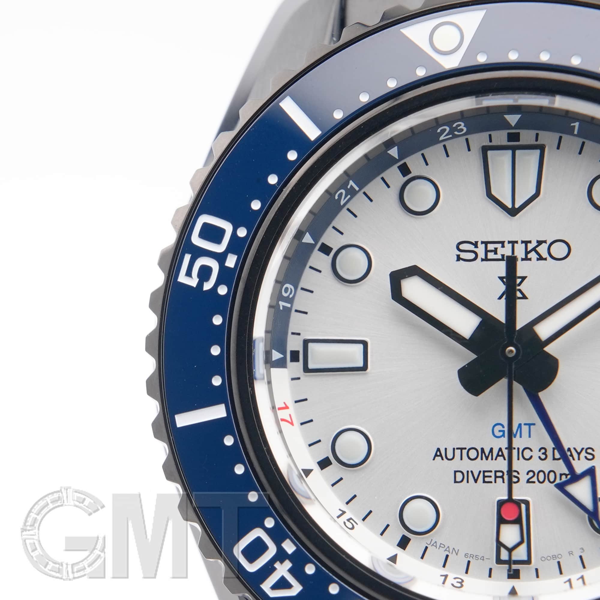 中古)SEIKO セイコー プロスペックス メカニカルダイバーズ 1968 GMT