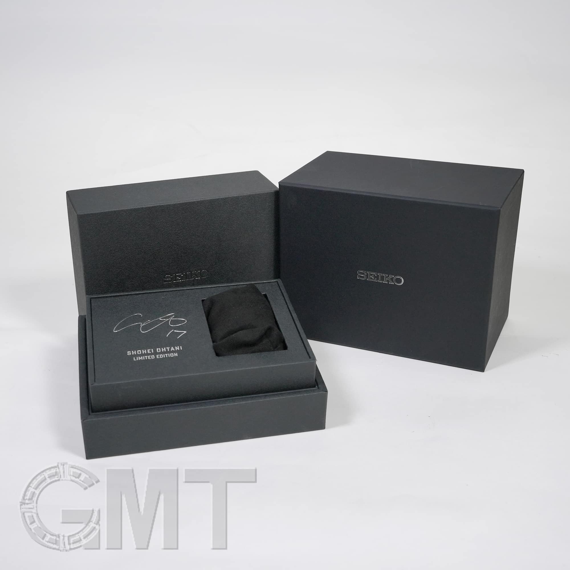 ギフト梱包 SEIKO プロスペックス SBEJ025 大谷翔平 2025 【公式通販】