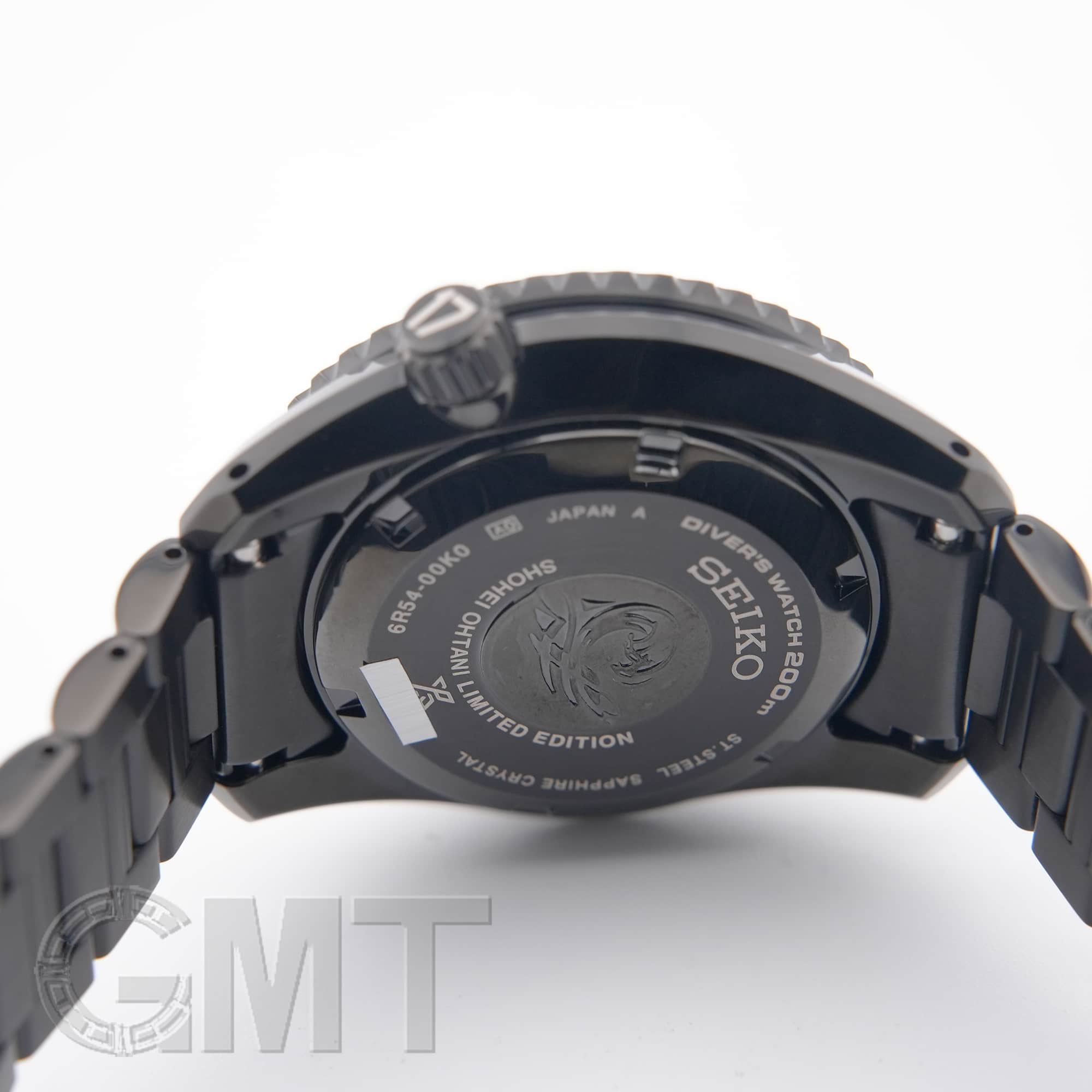 中古)SEIKO セイコー プロスペックス メカニカルダイバーズ 1968 GMT 