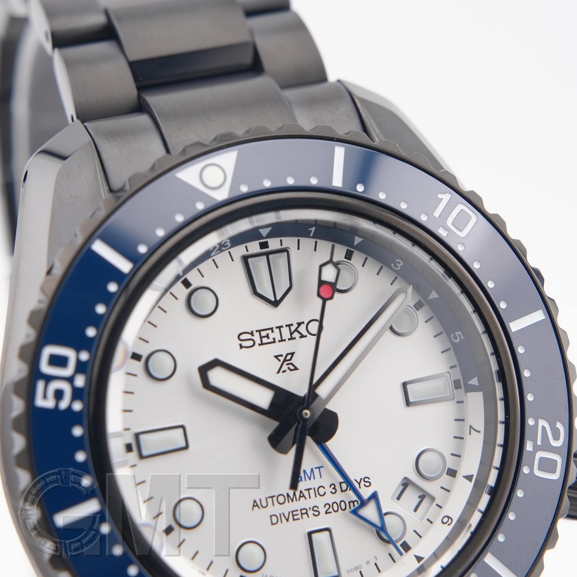中古)SEIKO セイコー プロスペックス メカニカルダイバーズ 1968 GMT 