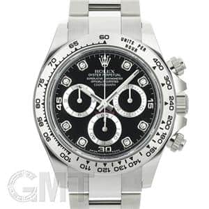 ROLEX ロレックス デイトナ 116509G ブラック メイン