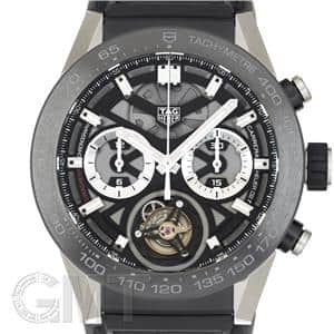TAG HEUER タグ・ホイヤー カレラ ホイヤー02T フライングトゥールビヨン 45mm CAR5A8Y.FC6377 メイン