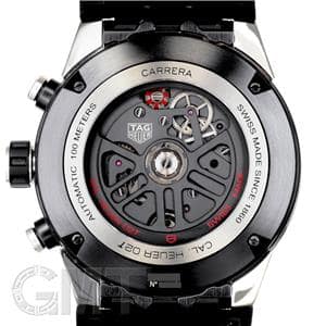 TAG HEUER タグ・ホイヤー カレラ ホイヤー02T フライングトゥールビヨン 45mm CAR5A8Y.FC6377 メイン
