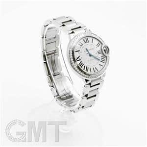 CARTIER カルティエ バロンブルー 33mm W4BB0016 メイン