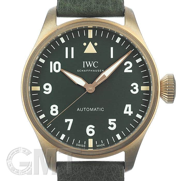新品)IWC インターナショナルウォッチカンパニー パイロットウォッチ