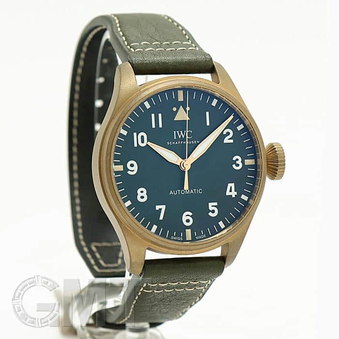 masaok327様伊製 ファビ FABI スエード ウイングチップ 42カーキ 新品)IWC インターナショナルウォッチカンパニー パイロットウォッチ