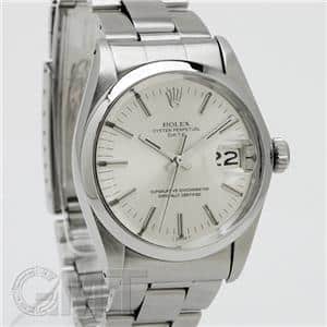 ROLEX ロレックス オイスターパーペチュアル 1500 シルバー メイン