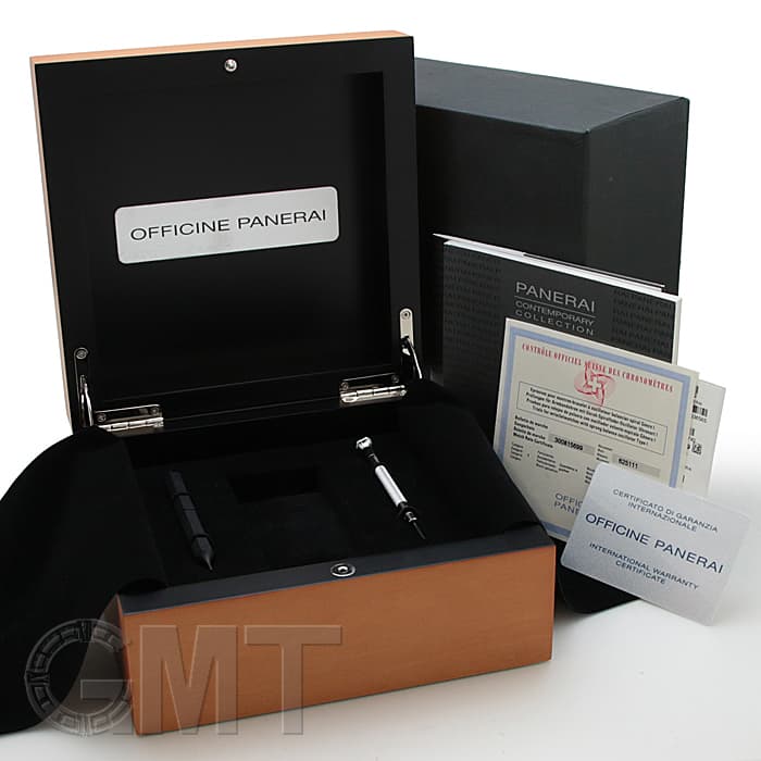 中古)OFFICINE PANERAI オフィチーネ パネライ ルミノール マリーナ