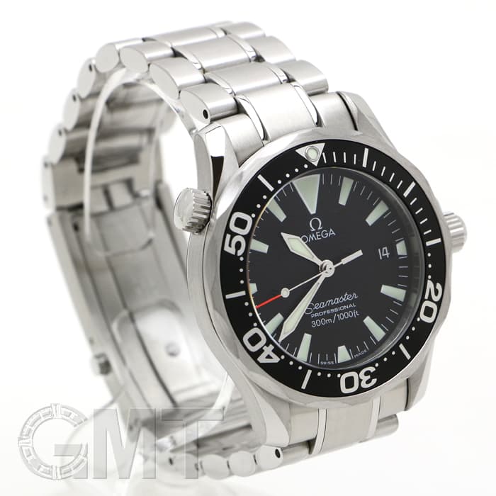 中古)OMEGA オメガ シーマスター シーマスター 300 2262.50（商品ID