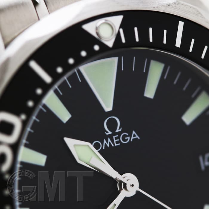 中古)OMEGA オメガ シーマスター シーマスター 300 2262.50（商品ID