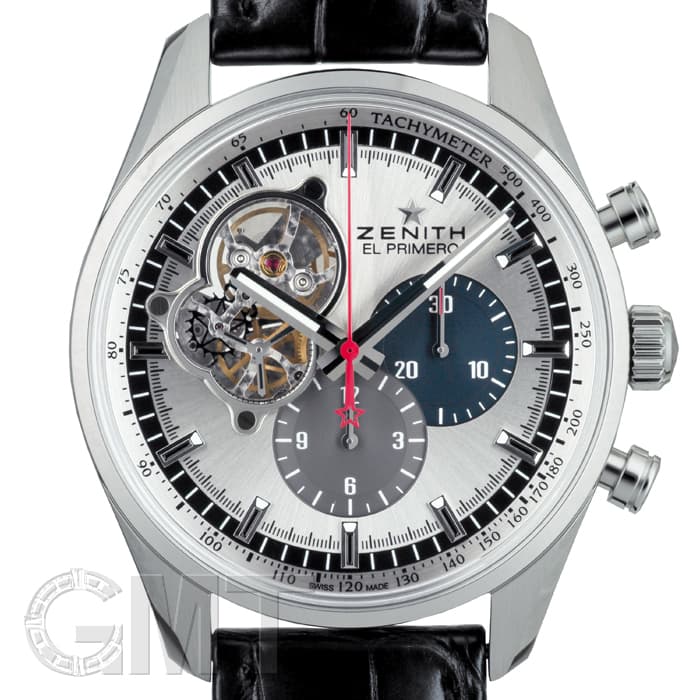 中古)ZENITH ゼニス エル・プリメロ クロノマスター1969 03.2040