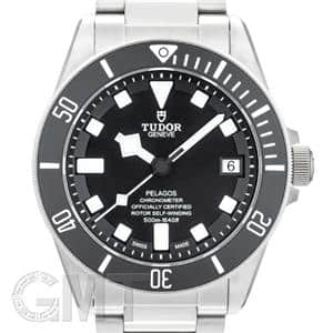 TUDOR チューダー ぺラゴス ブラック チタンブレス 25600TN メイン