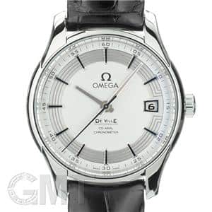 OMEGA オメガ デ・ヴィル アワービジョン コーアクシャル 41mm 431.33.41.21.02.001 メイン