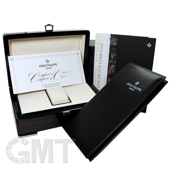 Patek Philippe本体なしボックスセット 中古)PATEK PHILIPPEパテック・フィリップ ノーチラス 5711/1A-010