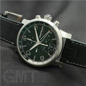 中古)MONTBLANC モンブラン タイムウォーカー クロノボイジャー UTC
