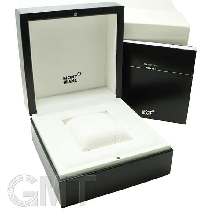 中古)MONTBLANC モンブラン タイムウォーカー クロノボイジャー