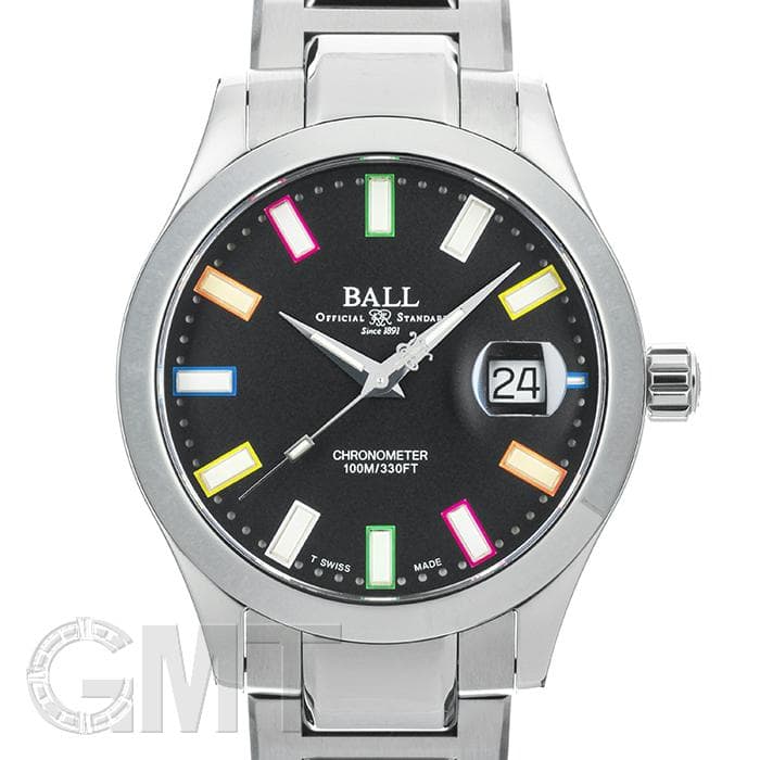 中古)BALL WATCH ボールウォッチ エンジニアIII マーベライト