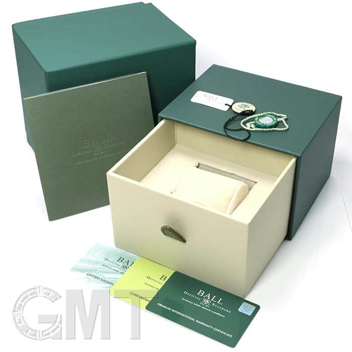 中古)BALL WATCH ボールウォッチ エンジニアIII マーベライト