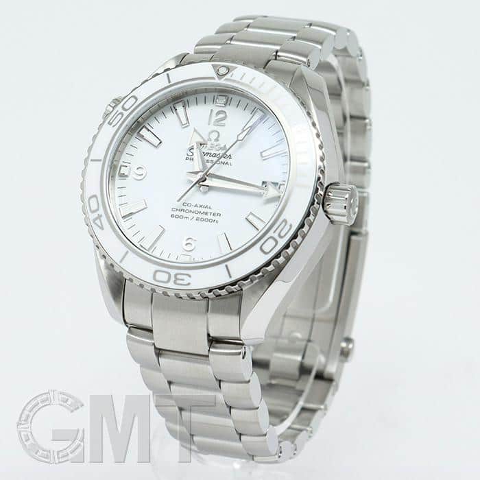 中古)OMEGA オメガ シーマスター プラネットオーシャン 42mm