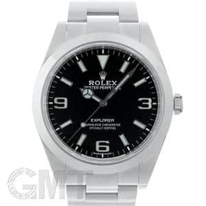 ROLEX ロレックス エクスプローラー I 214270 新型ギャランティーカード メイン