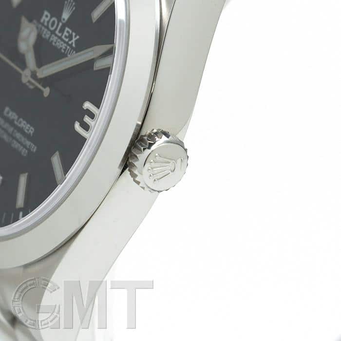 中古)ROLEX ロレックス エクスプローラー I 214270 新型ギャランティー