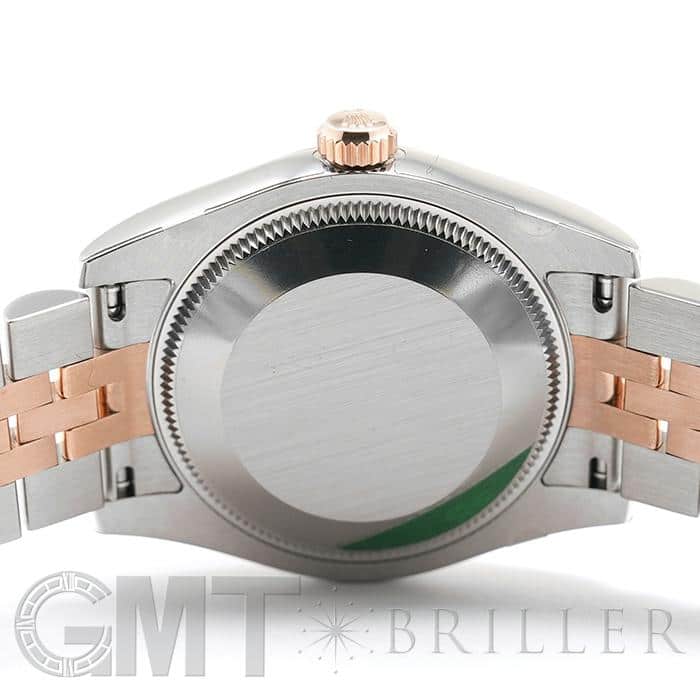 中古)ROLEX ロレックス デイトジャスト 31mm 178271 シルバー【純正