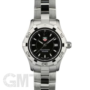 TAG HEUER タグ・ホイヤー アクアレーサー レディ クォーツ WAF1410.BA0823 ブラック メイン
