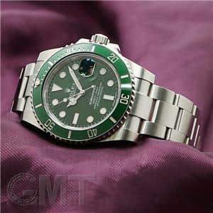 ROLEX ロレックス サブマリーナー  デイト 116610LV メイン