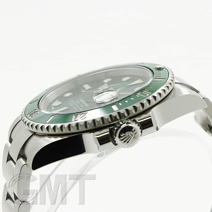 新品)ROLEX ロレックス サブマリーナー デイト 116610LV（商品ID