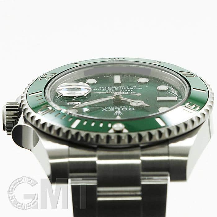 新品)ROLEX ロレックス サブマリーナー デイト 116610LV（商品ID