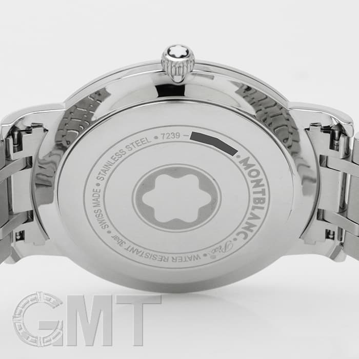 新品)MONTBLANC モンブラン スター クラシック デイト 108768（商品ID