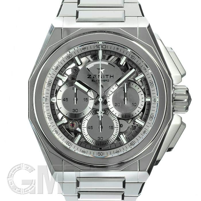 新品)ZENITH ゼニス デファイ エクストリーム ミラー 03.9102.9004/90