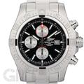 BREITLING ブライトリング アベンジャー スーパーアベンジャーII A331B29PSS ボルケーノブラック/シルバーバーインデックス 【保証書日付2年以内限定】