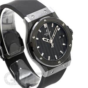 HUBLOT ウブロ クラシック フュージョン ブラックマジック セラミック 542.CM.1770.RX メイン