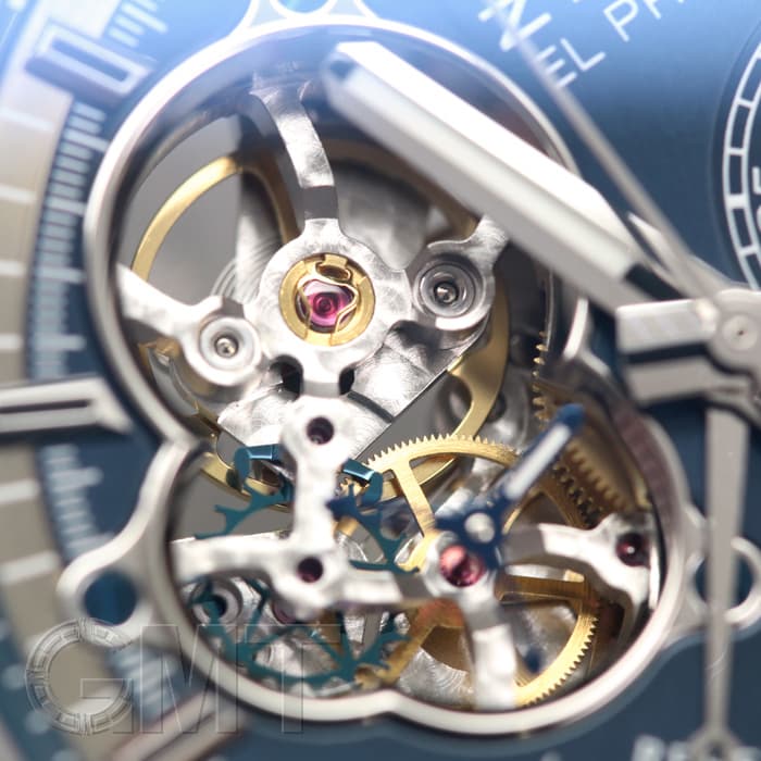 中古)ZENITH ゼニス エル・プリメロ クロノマスター オープン パワー