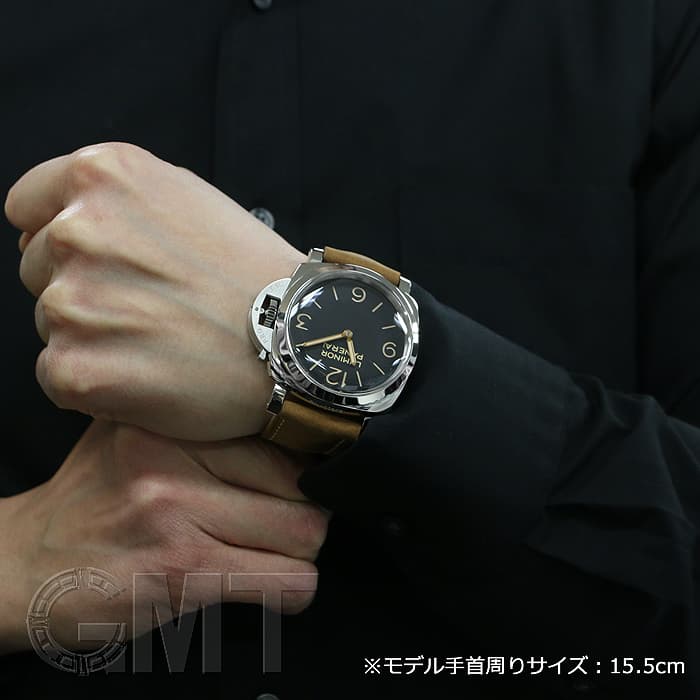 中古)OFFICINE PANERAI オフィチーネ パネライ ルミノール1950 3DAYS