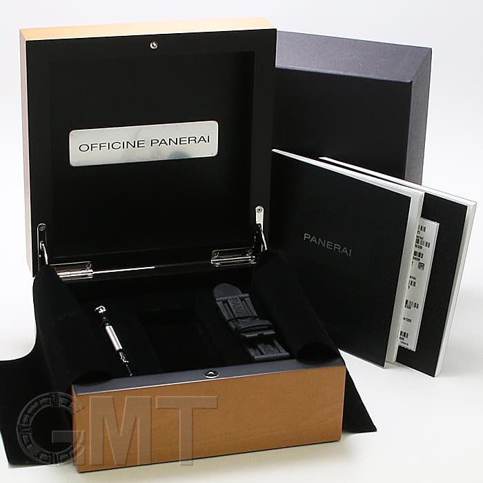 中古)OFFICINE PANERAI オフィチーネ パネライ ルミノール1950 3DAYS