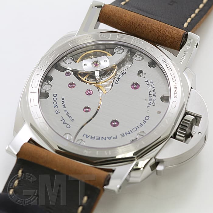 中古)OFFICINE PANERAI オフィチーネ パネライ ルミノール1950 3DAYS