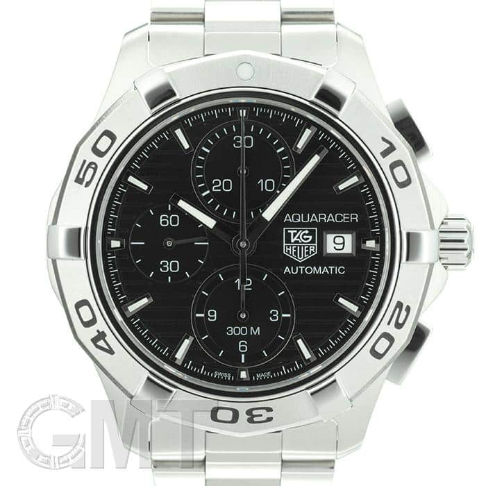 中古)TAG HEUER タグ・ホイヤー アクアレーサー クロノグラフ CAP2110 